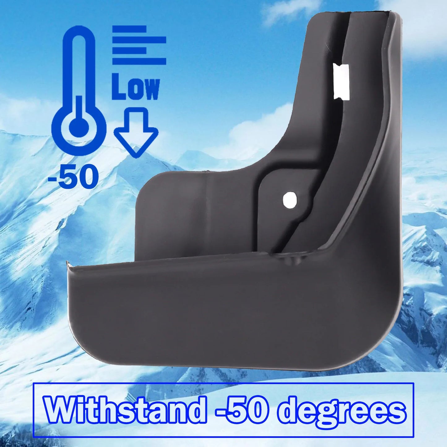 AutoXbert BYD Atto 3 Mud Flaps Set Front Rear Guard - NeoBYD