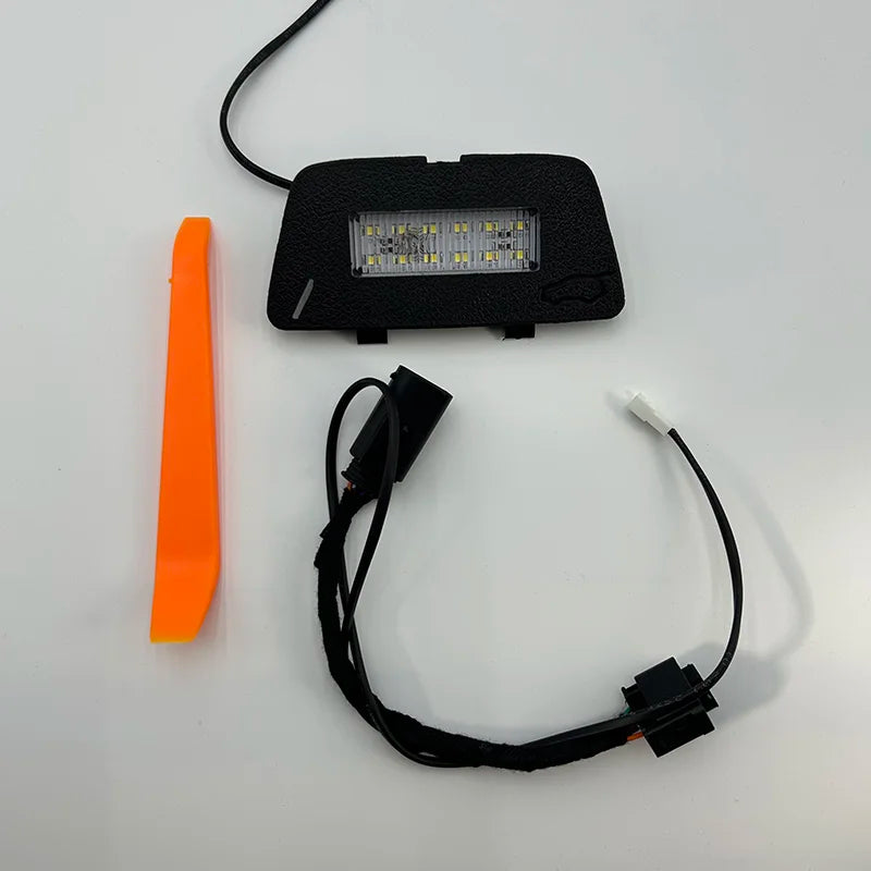 Rear Trunk Light Tailgate Modification Led Trunk Interior Light For BYD Seal U / Sealion 6 - NeoBYD