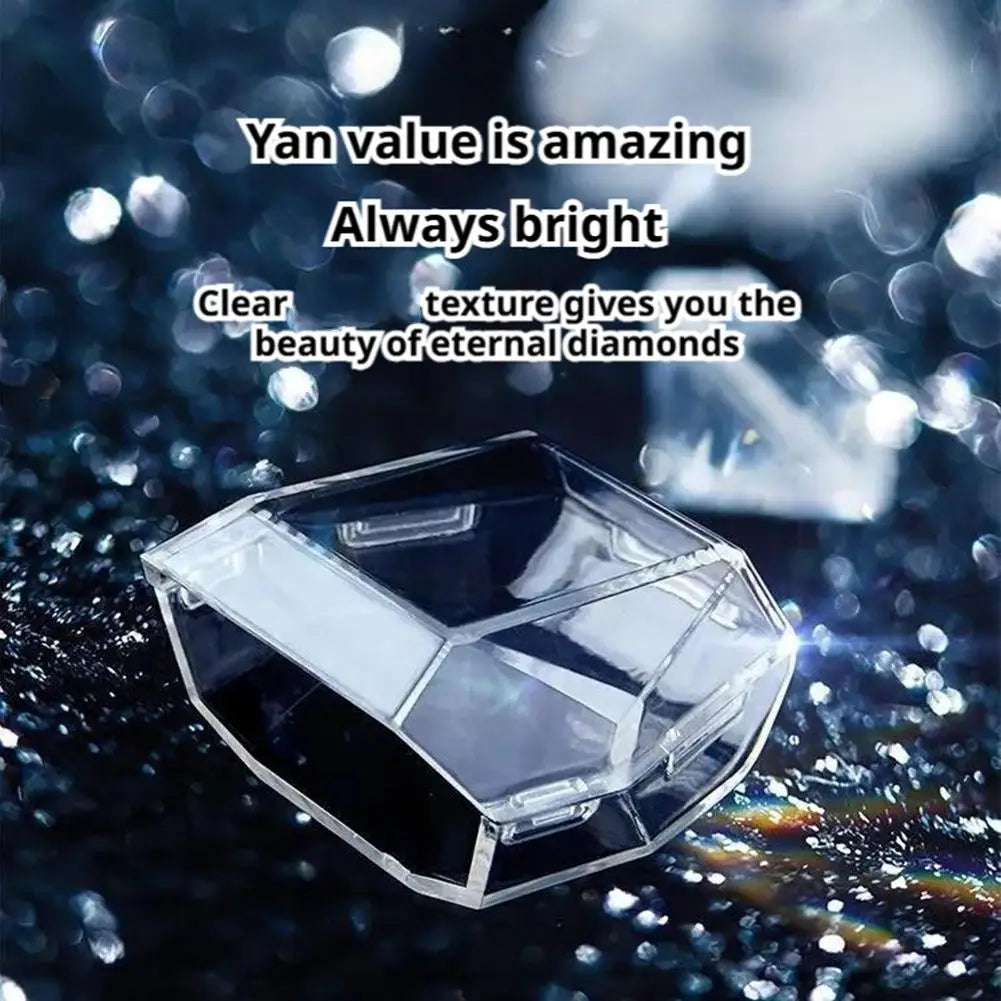 Crystal Lever Central Control Gear Protective Case For BYD Seal U / Sealion 6 - NeoBYD