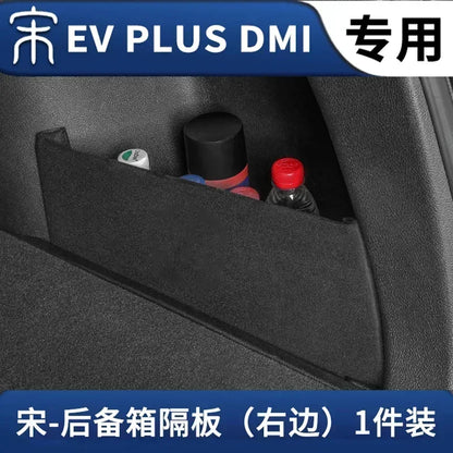 Trunk Side-mounted Storage Box / Partition Board For BYD Seal U - NeoBYD