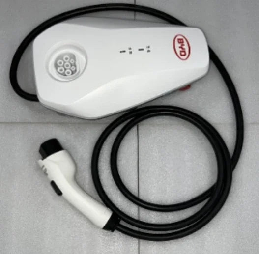 BYD 7kW Home Wall-Mounted Charging Station  EV DMI Universal Charger