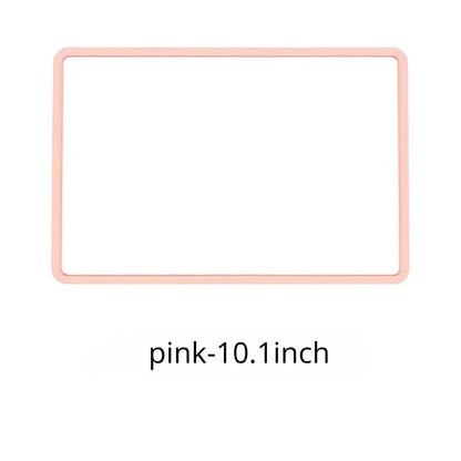 Silicone Protective Frame Edge Cover Central Control Navigation Screen Protector Trim For BYD - NeoBYD