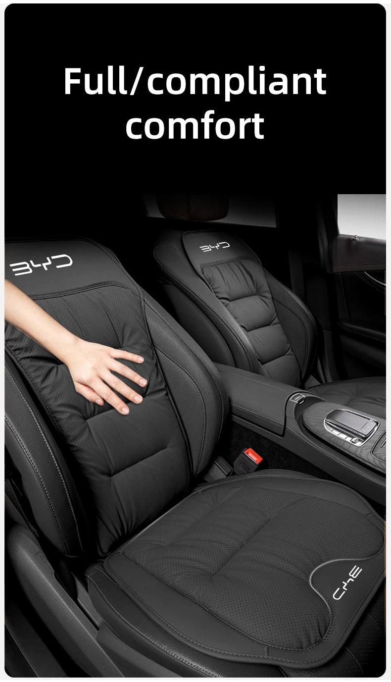Seat Cushion Front and Rear For BYD - NeoBYD