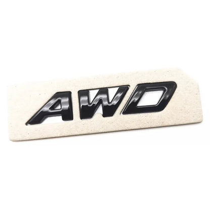 BYD Seal Trunk Emblem Black Letter 1pc KCSZHXG For EV - NeoBYD