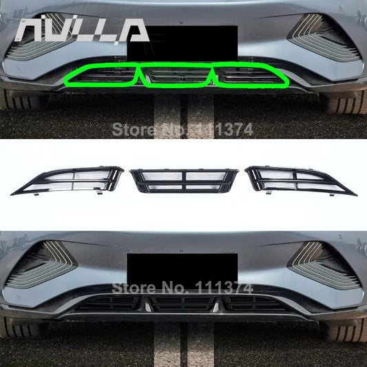 Nulla BYD Seal EV Anti Insect Grille Mesh Front Cover - NeoBYD
