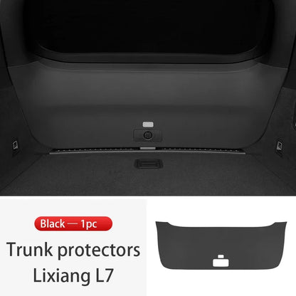 Tailgate Trunk Protection Pads Stickers For BYD Seal U / Sealion 6 - NeoBYD