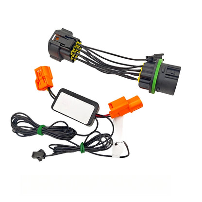 LED Lettering Front Grille Emblem Logo Under Trunk Lid For BYD Seal - NeoBYD