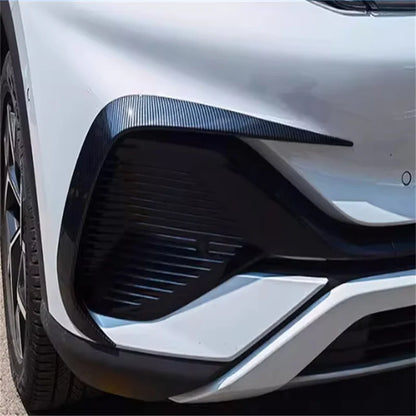 High Concerned Chrome Front Grille Mesh BYD Yuan Plus Atto3 - NeoBYD