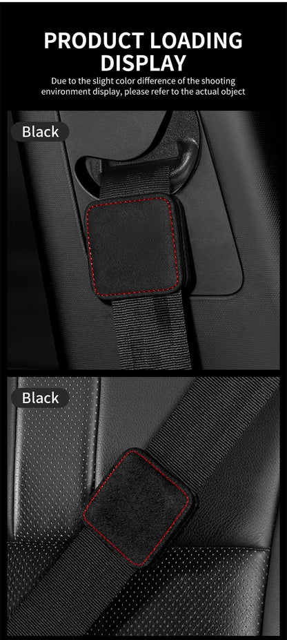 Car Seat Belt Limiter Extension Device Safety Belt Fixing Clip For BYD