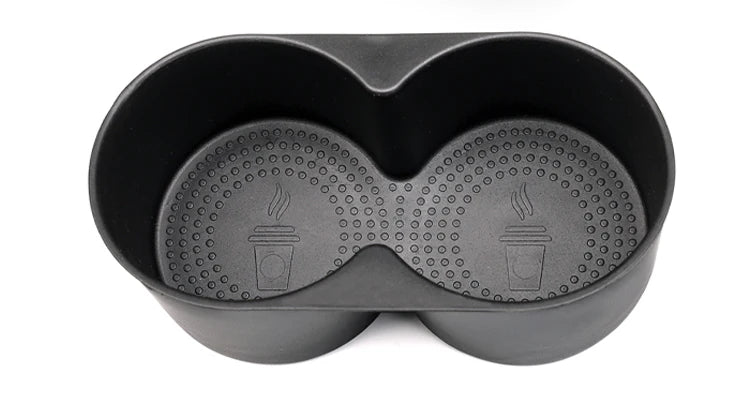 Central Cup Holder Storage Box TPE Shock-Absorbing For BYD Dolphin - NeoBYD