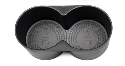 Central Cup Holder Storage Box TPE Shock-Absorbing For BYD Dolphin - NeoBYD