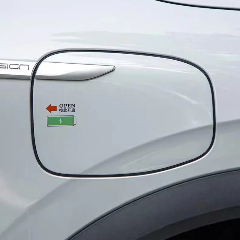 Charging Port Protective Rubber Waterproof Ring For BYD Dolphin - NeoBYD