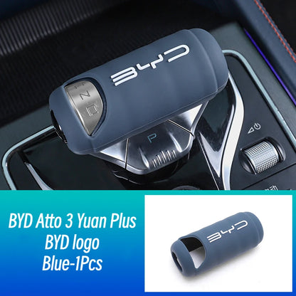 Gear Knob Protective Cover Silica Gel For BYD Atto 3 / Atto 2 - NeoBYD