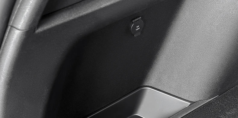 Trunk Storage Box Waterproof Storage Box on Both Sides For BYD Seal U / Sealion 6 - NeoBYD