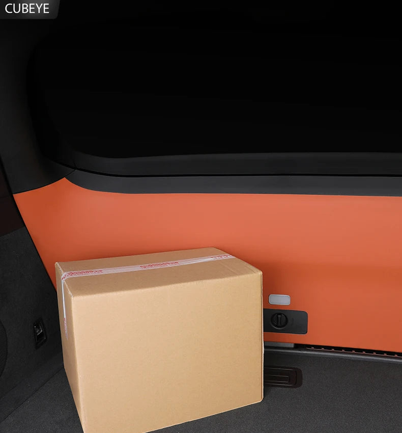 Tailgate Trunk Protection Pads Stickers For BYD Seal U / Sealion 6 - NeoBYD