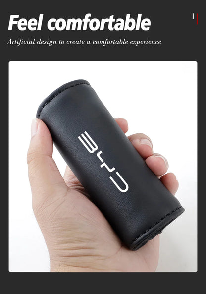 Leather Roof Handle Anti-scratch Protector Case For BYD - NeoBYD