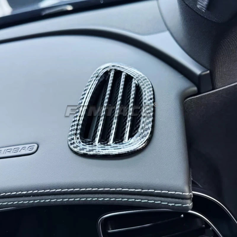 Interior Steering Wheel Gear Shift Frame Window Switch Middle Rear Air Condition Vent Cover For BYD Sealion 7 - NeoBYD