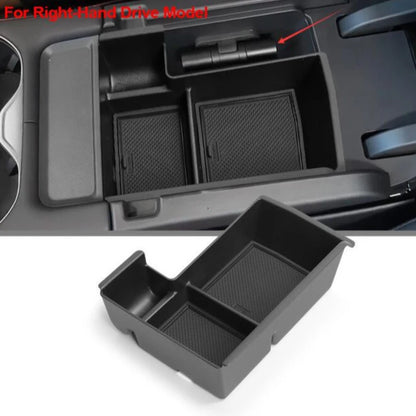 Premium Custom Fit Armrest Storage and Cup Holder for BYD EVs