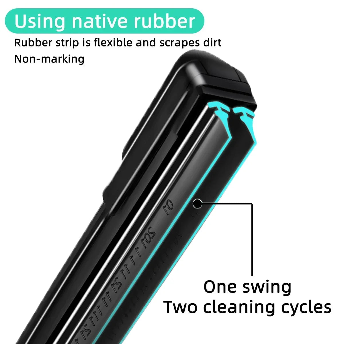 BYD Atto 3 Wiper Blade Front Windshield Replacement For EVs - NeoBYD