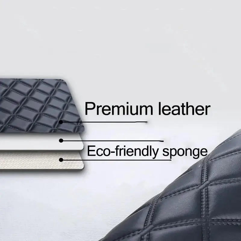 Premium Custom Trunk Mat for Omoda 7