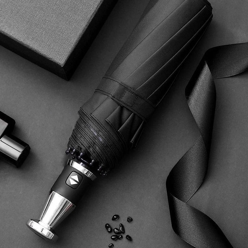 Car Automatic Folding Windproof Sunshade Umbrella Portable Protection UV For Jaecoo J7 J8 Tiggo 8plus 5Plus pro Max Omoda Arrizo