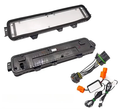 LED Lettering Front Grille Emblem Logo Under Trunk Lid For BYD Seal - NeoBYD