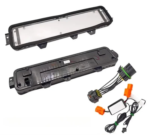 LED Lettering Front Grille Emblem Logo Under Trunk Lid For BYD Seal - NeoBYD