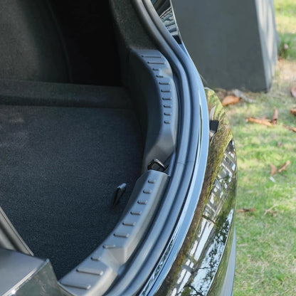 Tesla Model 3 Highland Trunk Protection Strips