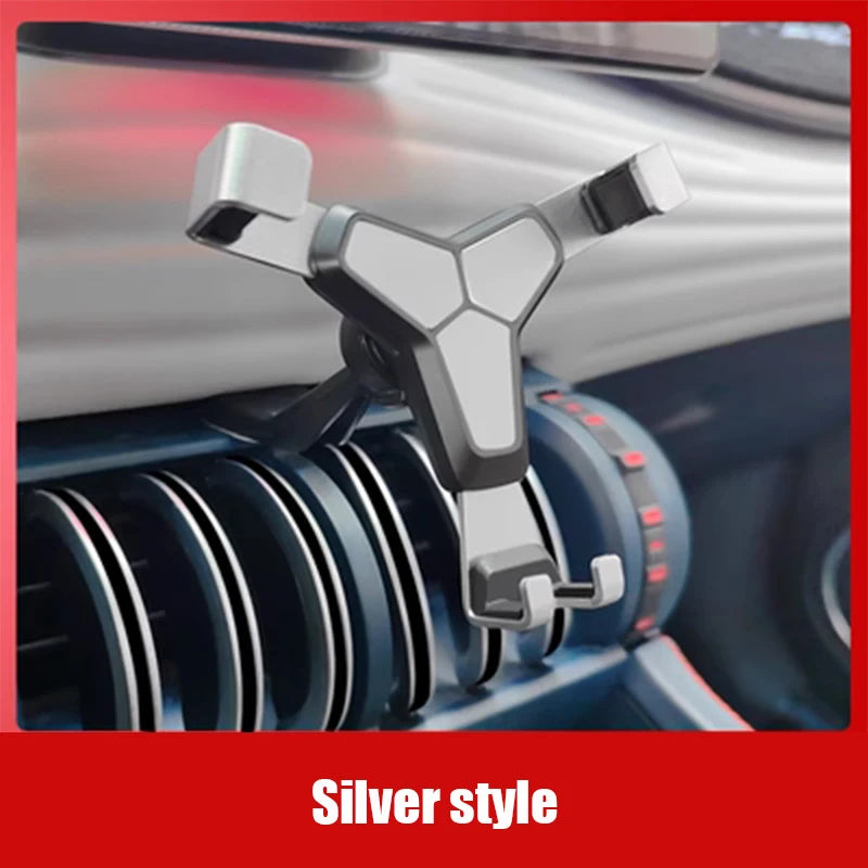 Mounted Mobile Phone Holder Anti-shaking For BYD Atto 3 / Atto 2 - NeoBYD