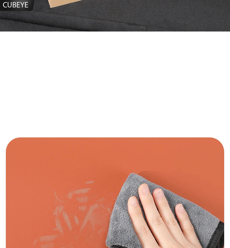 Tailgate Trunk Protection Pads Stickers For BYD Seal U / Sealion 6 - NeoBYD