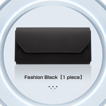 Leather Glasses / Sunglasses Case Clip Storage Box For BYD - NeoBYD