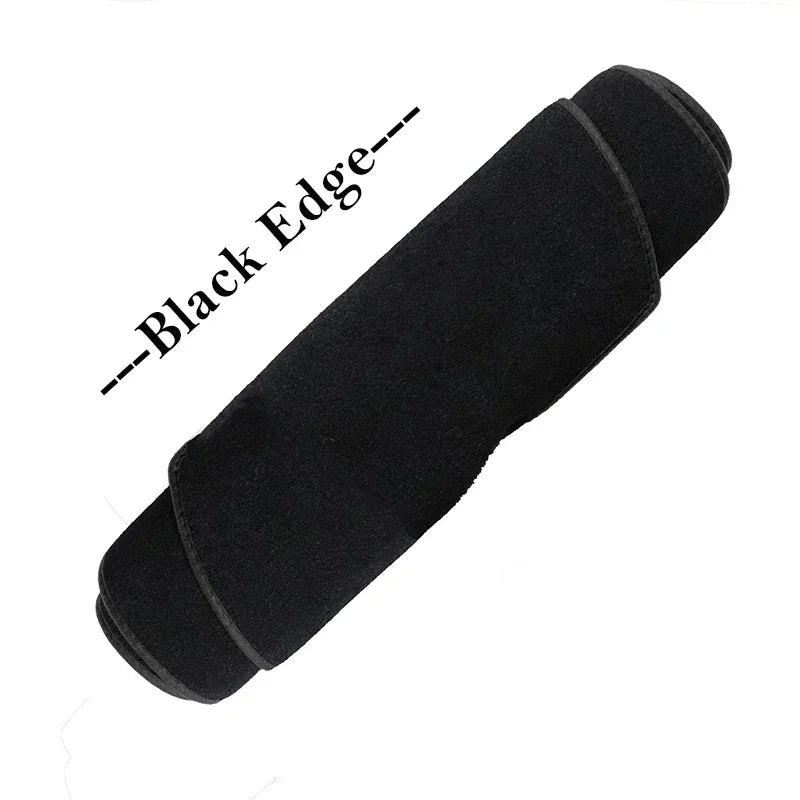 Car Dashboard Cover Protective Pad Dash Board Sunshade Carpet Anti-UV Dashmat For BYD Dolphin / Atto 2