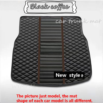 Car Floor Mats For JAECOO J7 2023 2024 2025 Custom foot Pads carpet cover Interior Accessories