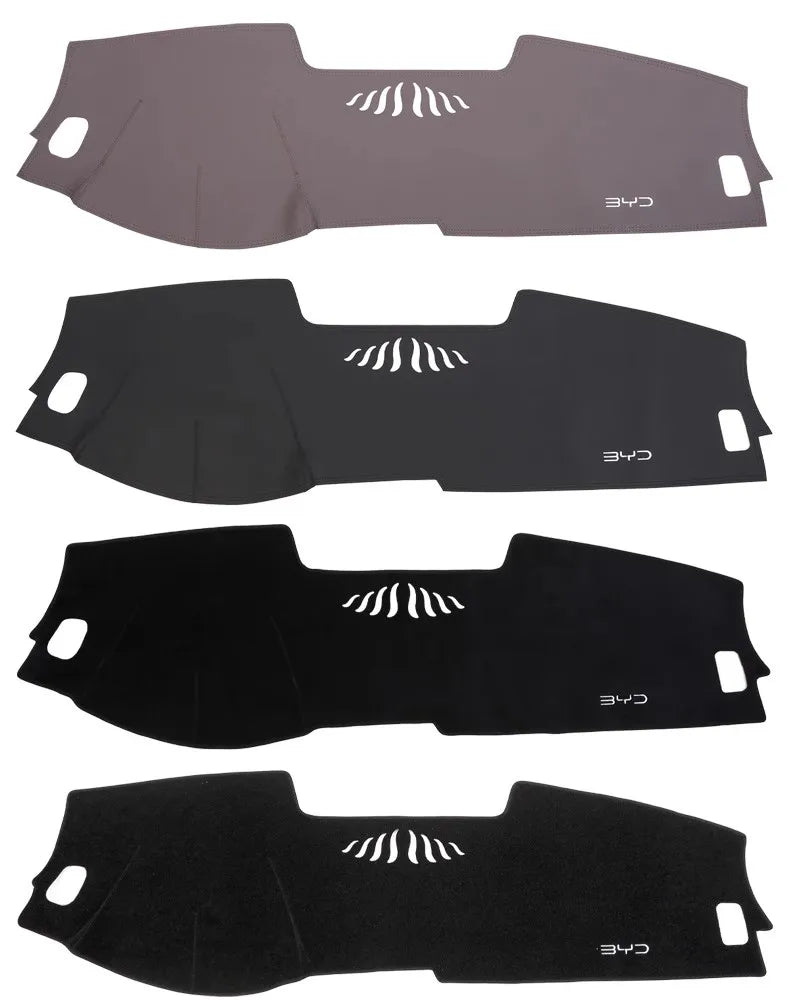 Dashboard Mat Sunshade Protective Carpet Car Cover Non-slip Pad For BYD Seal U / Sealion 6 - NeoBYD
