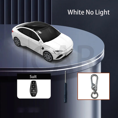 BYD Seal Key Case ICAR Protective Fob Cover For BYD Owners - NeoBYD