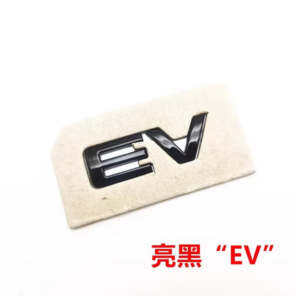 BYD Seal Trunk Emblem Black Letter 1pc KCSZHXG For EV - NeoBYD