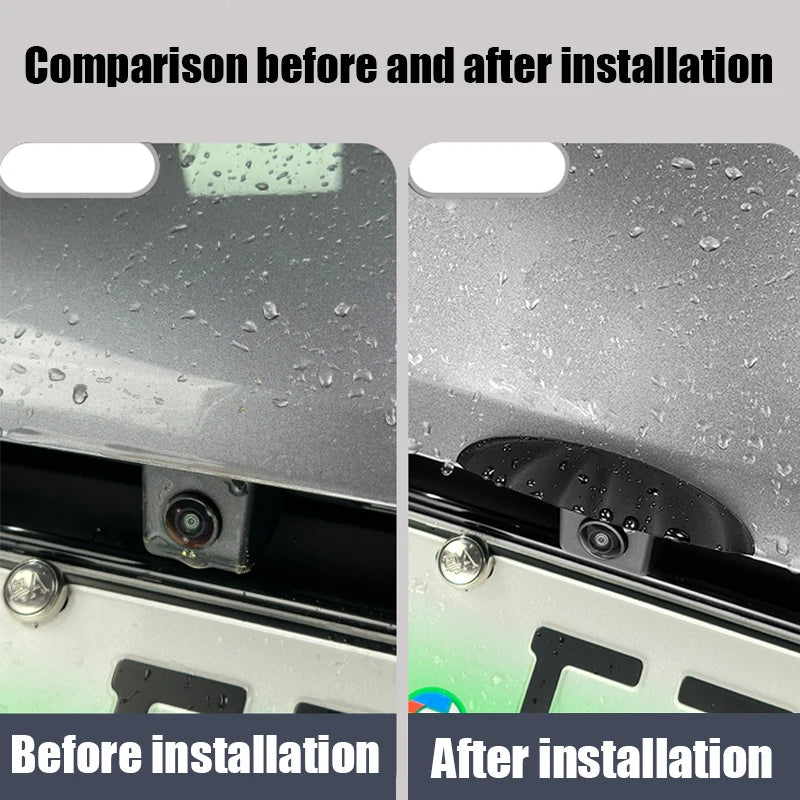 Reverse Camera Silicone Rain Cover For BYD Sealion 7 - NeoBYD