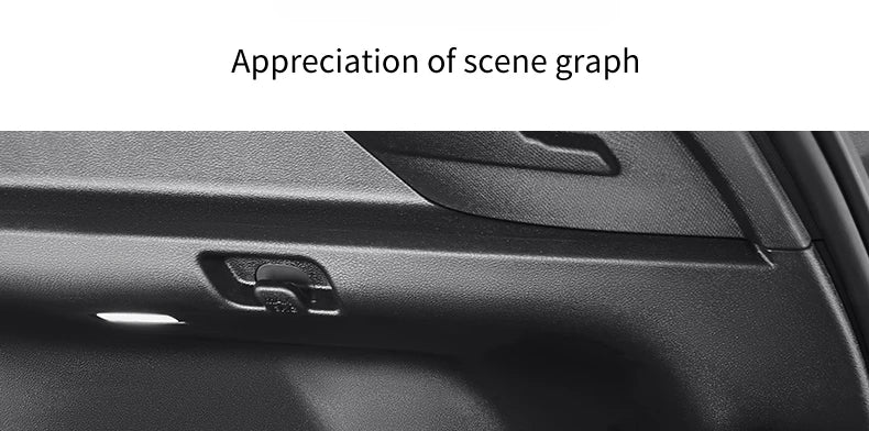 Trunk Storage Box Waterproof Storage Box on Both Sides For BYD Seal U / Sealion 6 - NeoBYD