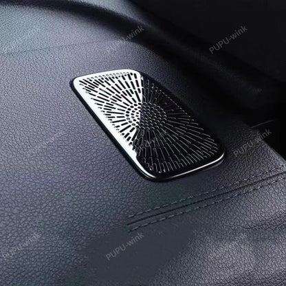 Door Speaker Cover Stainless Steel For BYD Seal U - NeoBYD