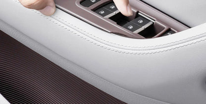 Central Control Panel + Cup Holder + Wireless Charging Silicone Protective Pad For BYD Seal U / Sealion 6 - NeoBYD