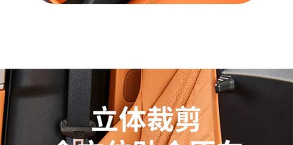 Center Console Precise Fit Divided Compartments ABS+Leather Pad Storage Box For BYD Sealion 7 - NeoBYD