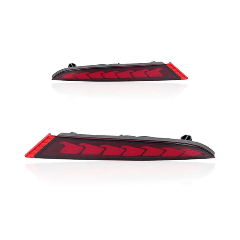 BYD Yuan Plus LED Rear Bumper Light DRL Reflector Upgrade - NeoBYD