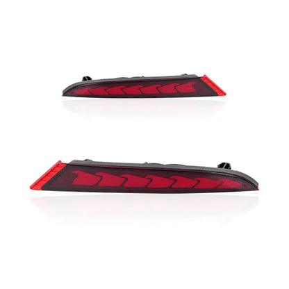 BYD Yuan Plus LED Rear Bumper Light DRL Reflector Upgrade - NeoBYD