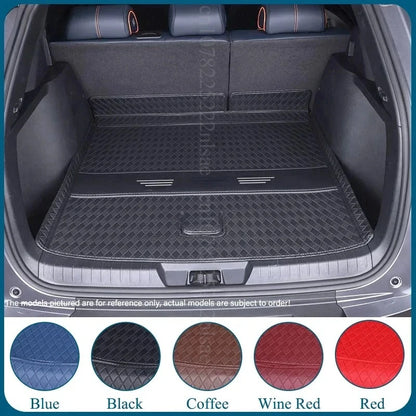 Car Trunk Waterproof Mat For BYD Seal U / Sealion 6