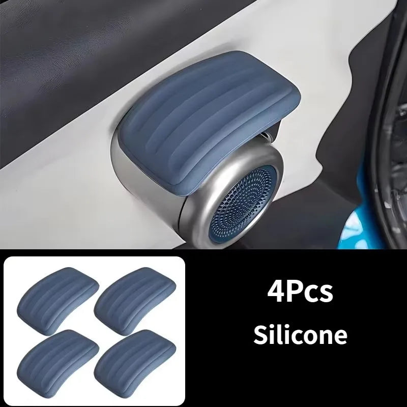 Door Handrail Silicone Protection Cover Specially Modified For BYD Atto 3 / Atto 2 - NeoBYD