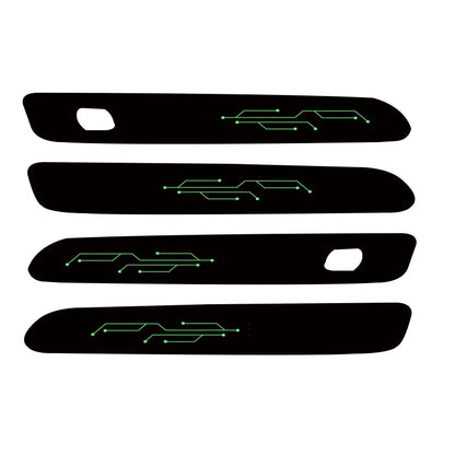 Door Handle Protective Film TPU For BYD Seal - NeoBYD