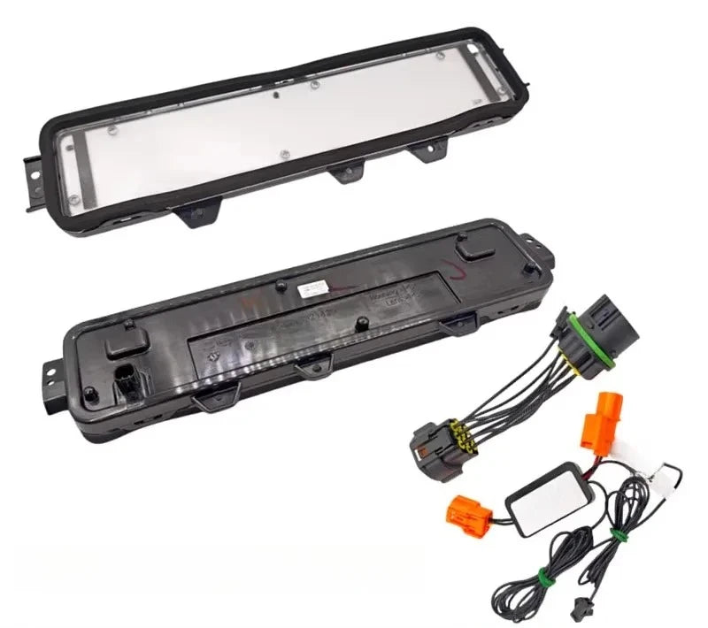 LED Lettering Front Grille Emblem Logo Under Trunk Lid For BYD Seal - NeoBYD