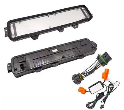 LED Lettering Front Grille Emblem Logo Under Trunk Lid For BYD Seal - NeoBYD