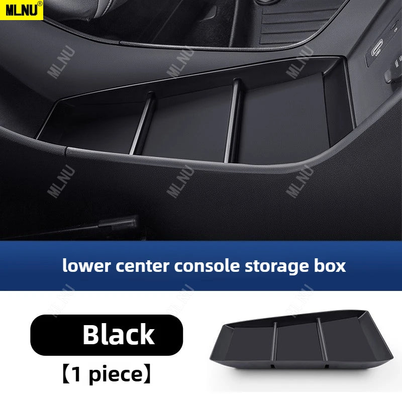 BYD ATTO 2 Center Console Lower Storage Box Divided Design - NeoBYD