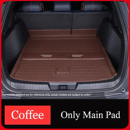 Car Trunk Waterproof Mat For BYD Seal U / Sealion 6